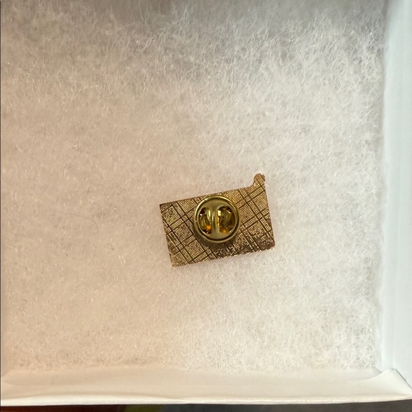 Puerto Rico Flag Pin - Picture 2 of 2